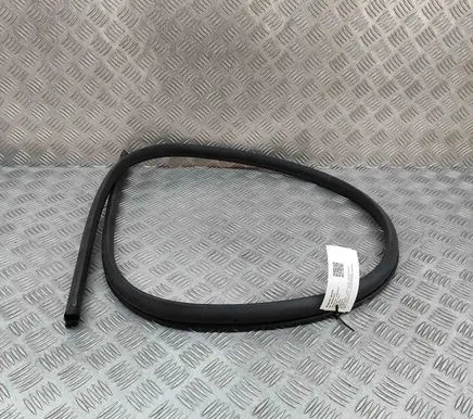 Engine compartment rubber