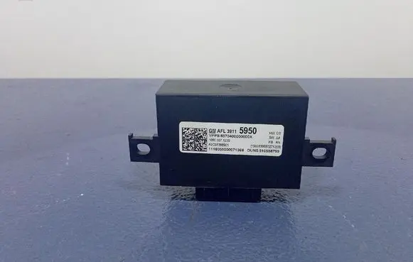 Other control units/modules
