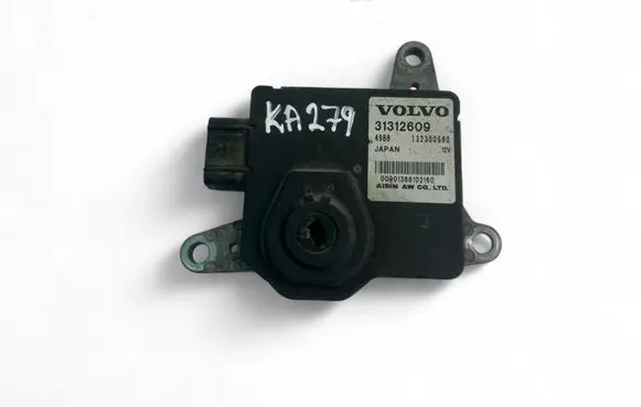 Volvo S60 Other control units/modules 31312609