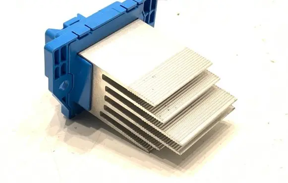 KIA Stinger Heater blower motor/fan resistor