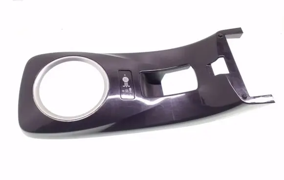Nissan Leaf I (ZE0) Gear shifter surround trim plastic 969413NA0B 969153NA0A