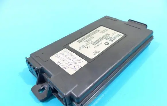 Maserati Ghibli Central body control module 68185802AA IMPRK1227827