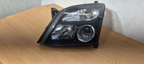 Opel Vectra C Headlight/headlamp 084421129L 200402