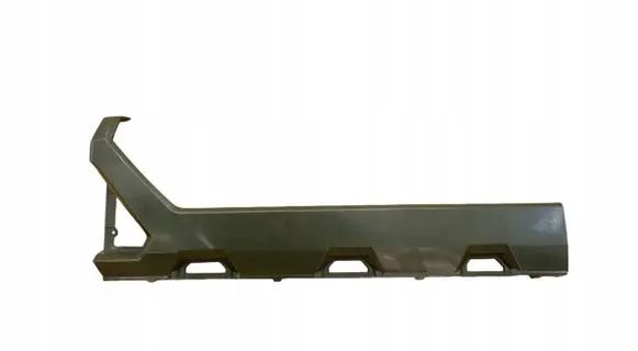 Jeep Compass Front fog light trim/grill 5453777 polaris