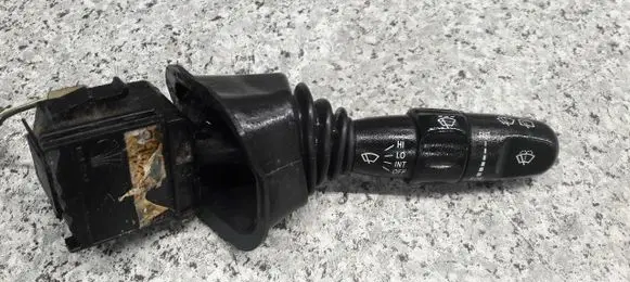 Daewoo Arcadia I Steering rack control module 