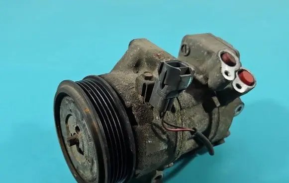 Air conditioning (A/C) compressor (pump)
