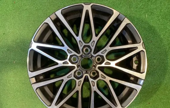 KIA Ceed R18 alloy rim 