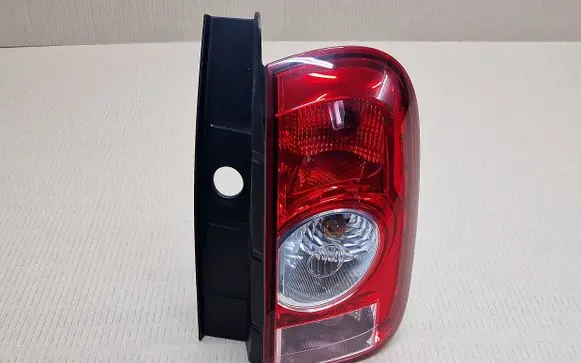 Dacia Duster Rear/tail lights 