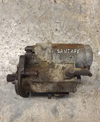 Hyundai Santa Fe Starter motor
