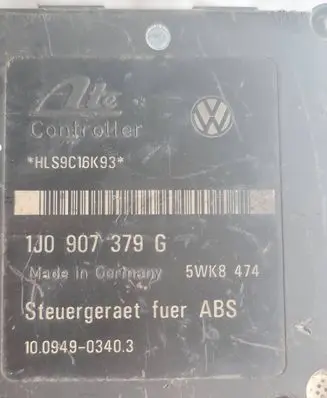 Volkswagen Golf IV ABS Pump 1J0907379G HLS9C16K93 5WK8474
