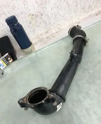 Seat Arona Intercooler hose/pipe 04l145770h