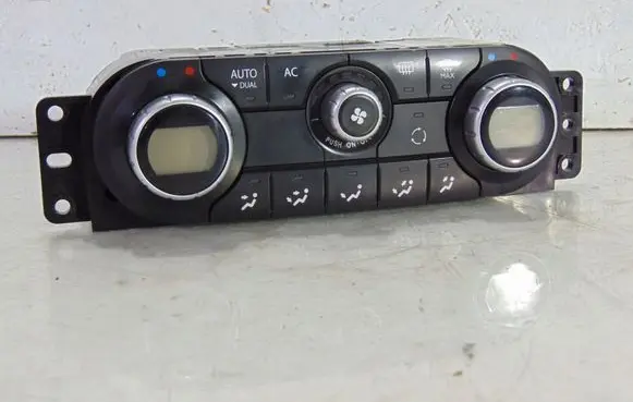 Renault Koleos I Climate control unit 27500JY58C