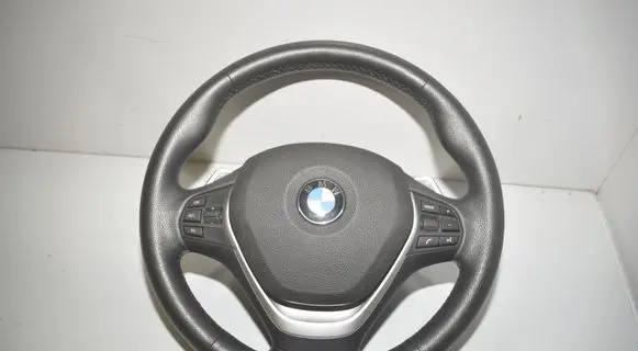 BMW 4 F36 Gran coupe Steering wheel 9218380 6857306 61319218380