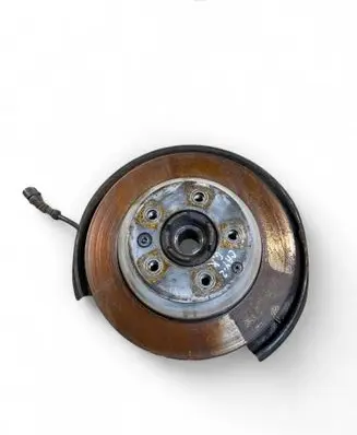 Porsche Cayenne (92A) Rear wheel hub