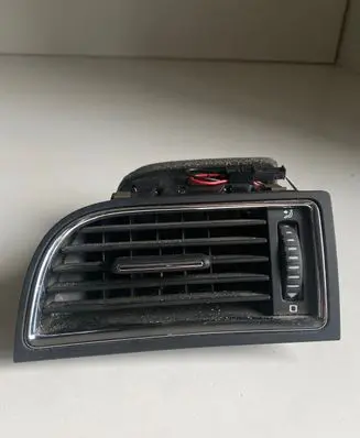 Skoda Superb B6 (3T) Dashboard side air vent grill/cover trim 3T0819701 1461148