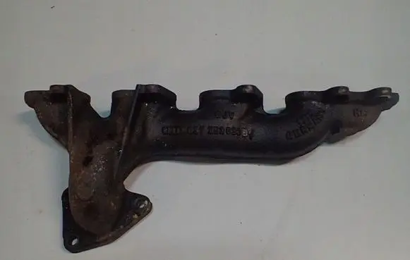 Audi A8 S8 D4 4H Exhaust manifold 057253033BJ