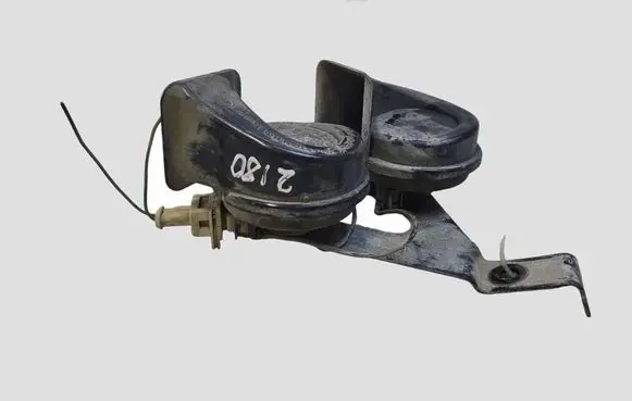 Peugeot 5008 Horn signal