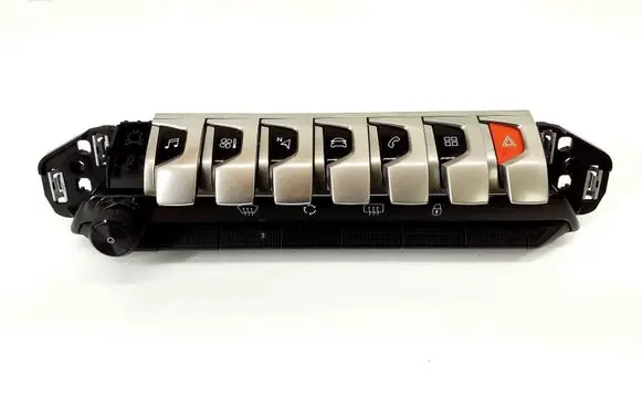 Peugeot 3008 II Interior fan control switch 98249153DX