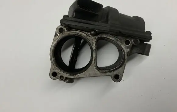 Audi A6 S6 C7 4G Engine shut-off valve 09411B0365