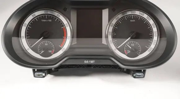 Skoda Octavia Mk3 (5E) Speedometer (instrument cluster) 5E0920750E