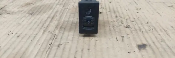 Volkswagen Sharan Seat heating switch 7M3963564