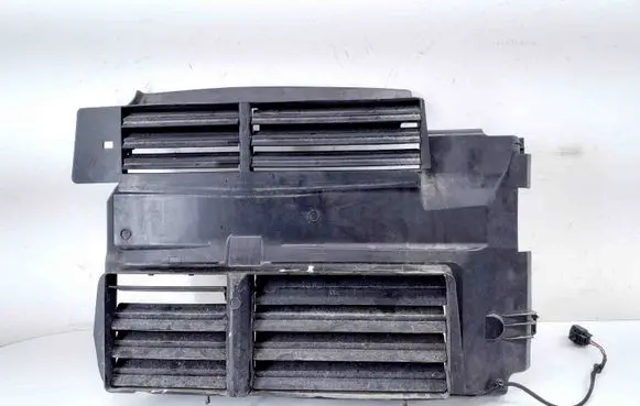 Ford Focus Intercooler air guide/duct channel BM518472APIA07 BM518476AB