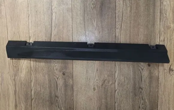 Ford Transit Front sill trim cover BK31V10154AFW