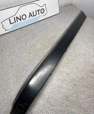 BMW 7 E38 Rear bumper trim bar molding 8125412