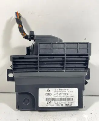 Audi A6 S6 C6 4F Other control units/modules 4F0907280A 4F0910280 F005S00102