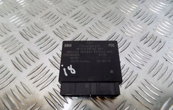 BMW i8 Parking PDC control unit/module 9339202 9865400