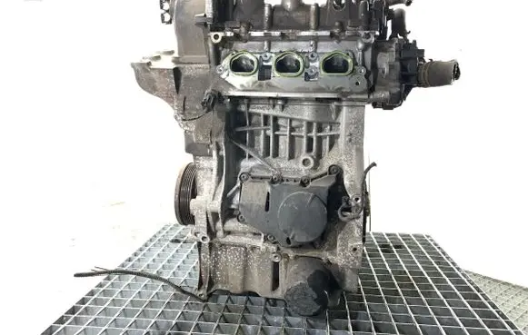 Skoda Fabia Mk3 (NJ) Engine CHY