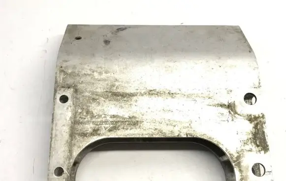 Mercedes-Benz EQS V297 Front bumper shock/impact absorber A2976222200