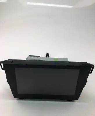 MG ZS Radio/CD/DVD/GPS head unit 10841389