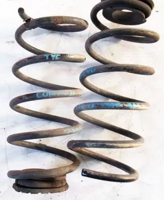 Opel Corsa D Rear coil spring