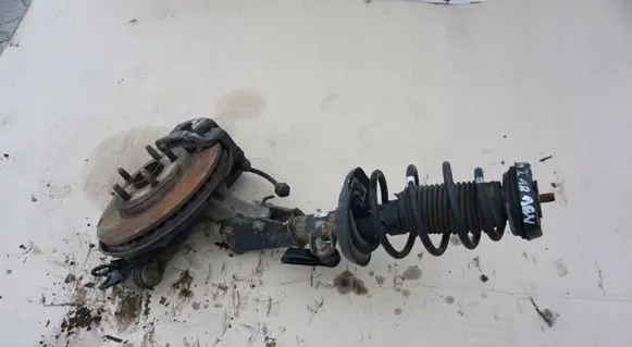 Opel Insignia A Front wheel hub spindle knuckle