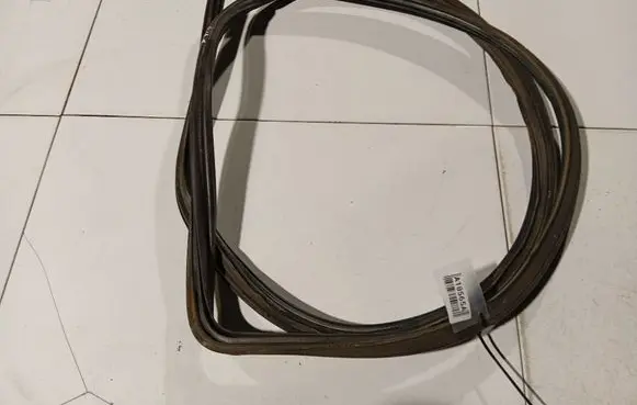 Honda Accord Trunk rubber seal (body) 