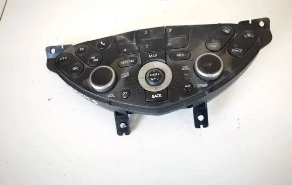 Nissan Primera Climate control unit 28395av611 30107551h