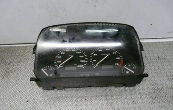 Volkswagen Golf III Speedometer (instrument cluster) 5392324740