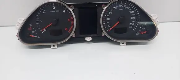 Audi A6 S6 C6 4F Speedometer (instrument cluster) M094000999