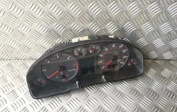 Audi A4 S4 B5 8D Speedometer (instrument cluster) 8D0919930H