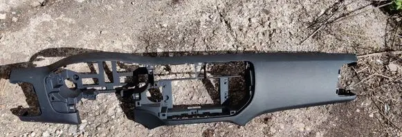 KIA Rio Dashboard center trim panel 847301W000