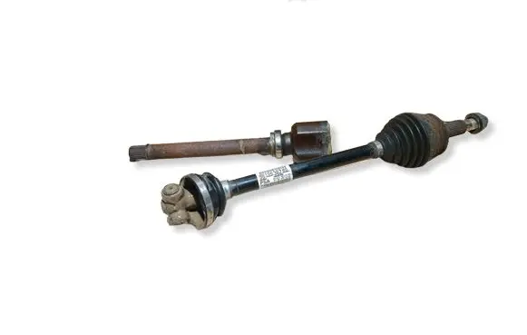 Citroen Berlingo Front driveshaft 9815636280