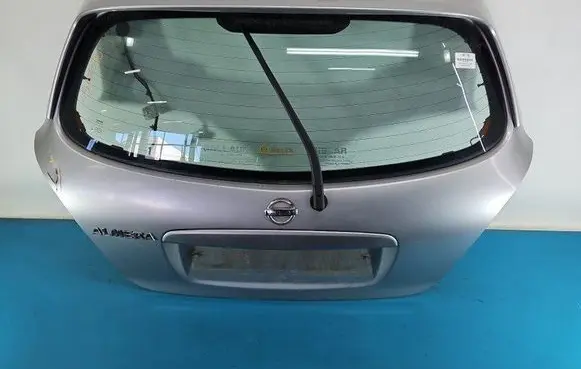 Nissan Almera N16 Tailgate/trunk/boot lid IMPRK1507790