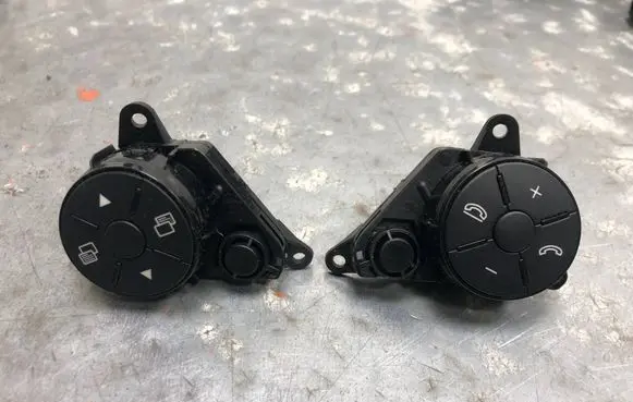 Mercedes-Benz Sprinter W906 Steering wheel buttons/switches 9069052301-BILI 9069052301 9069052000