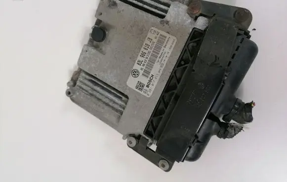 Skoda Superb B6 (3T) Engine control unit/module 03L906018JB 03L906018BR 0281017413