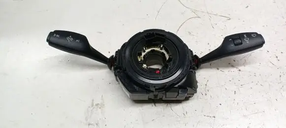 BMW 3 F30 F35 F31 Wiper turn signal indicator stalk/switch 1009022503