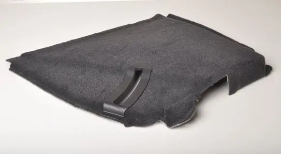 BMW iX3 G08 Tailgate/boot cover trim set 7452461