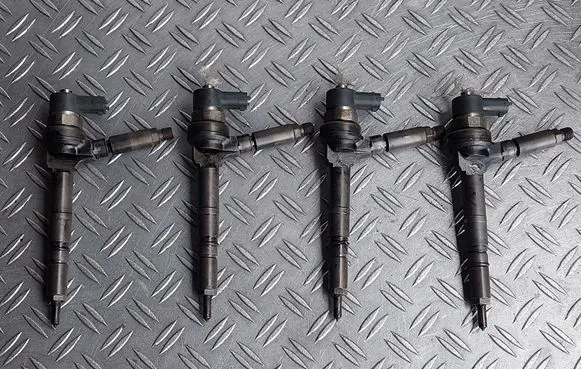 Honda Civic Fuel injectors set 0445110082