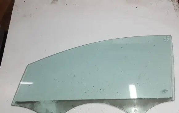 Audi Q7 4L Front door window glass four-door 