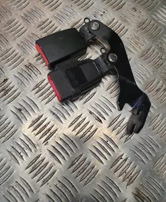 Audi A8 S8 D4 4H Middle seatbelt buckle (rear) 4H08577409B9